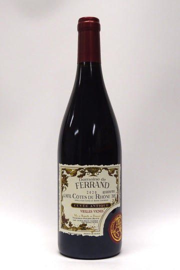 Ferrand 2020 CDR "Cuvée Antique"